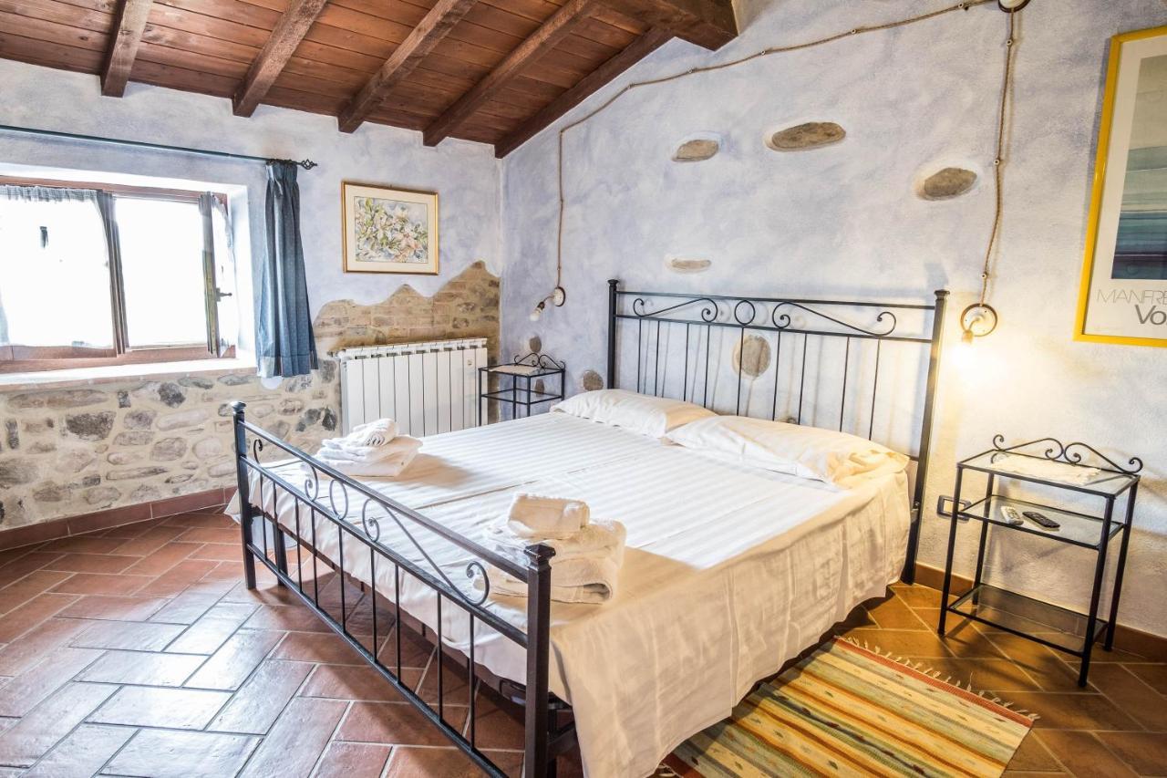 Agriturismo Goccia Di Luna Umbertide Bagian luar foto