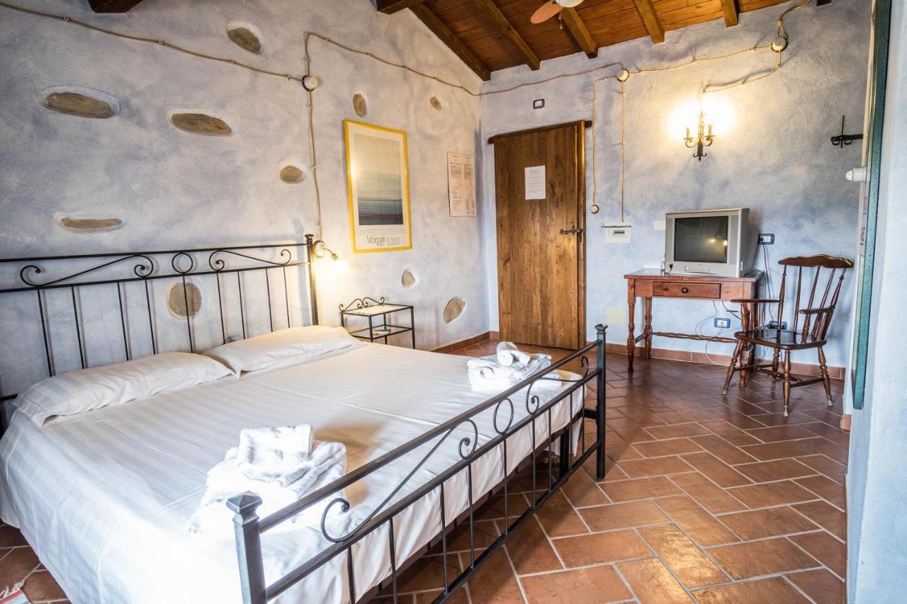 Agriturismo Goccia Di Luna Umbertide Bagian luar foto