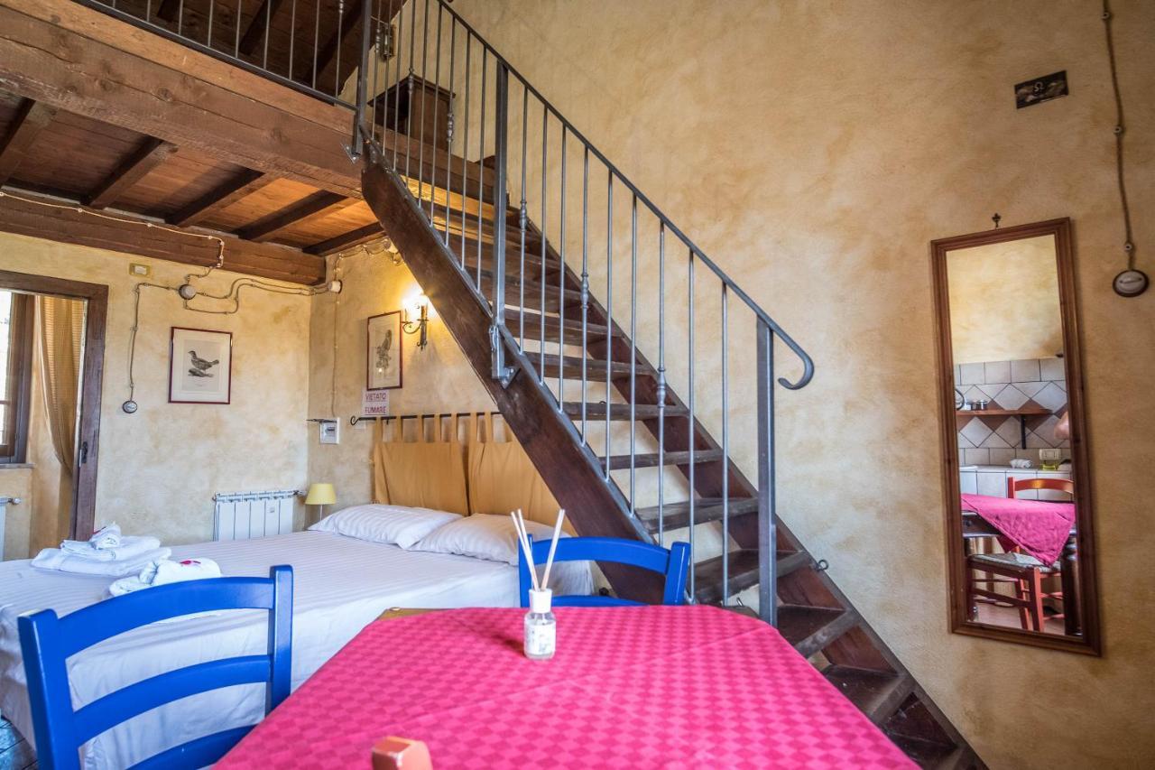Agriturismo Goccia Di Luna Umbertide Bagian luar foto