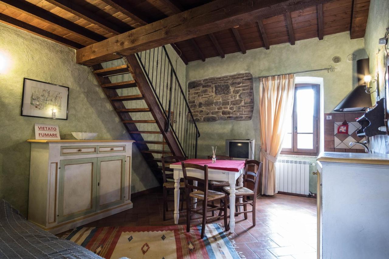 Agriturismo Goccia Di Luna Umbertide Bagian luar foto