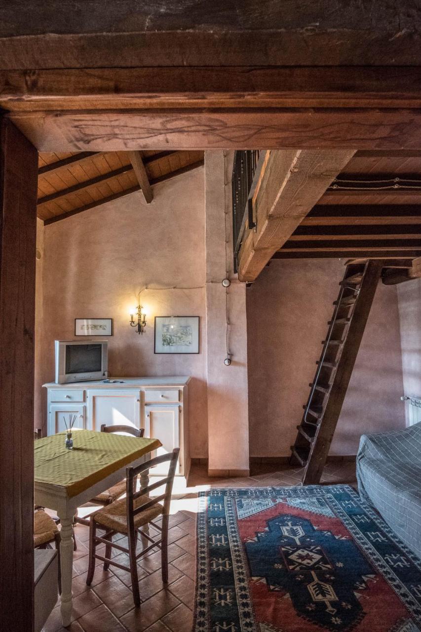 Agriturismo Goccia Di Luna Umbertide Bagian luar foto
