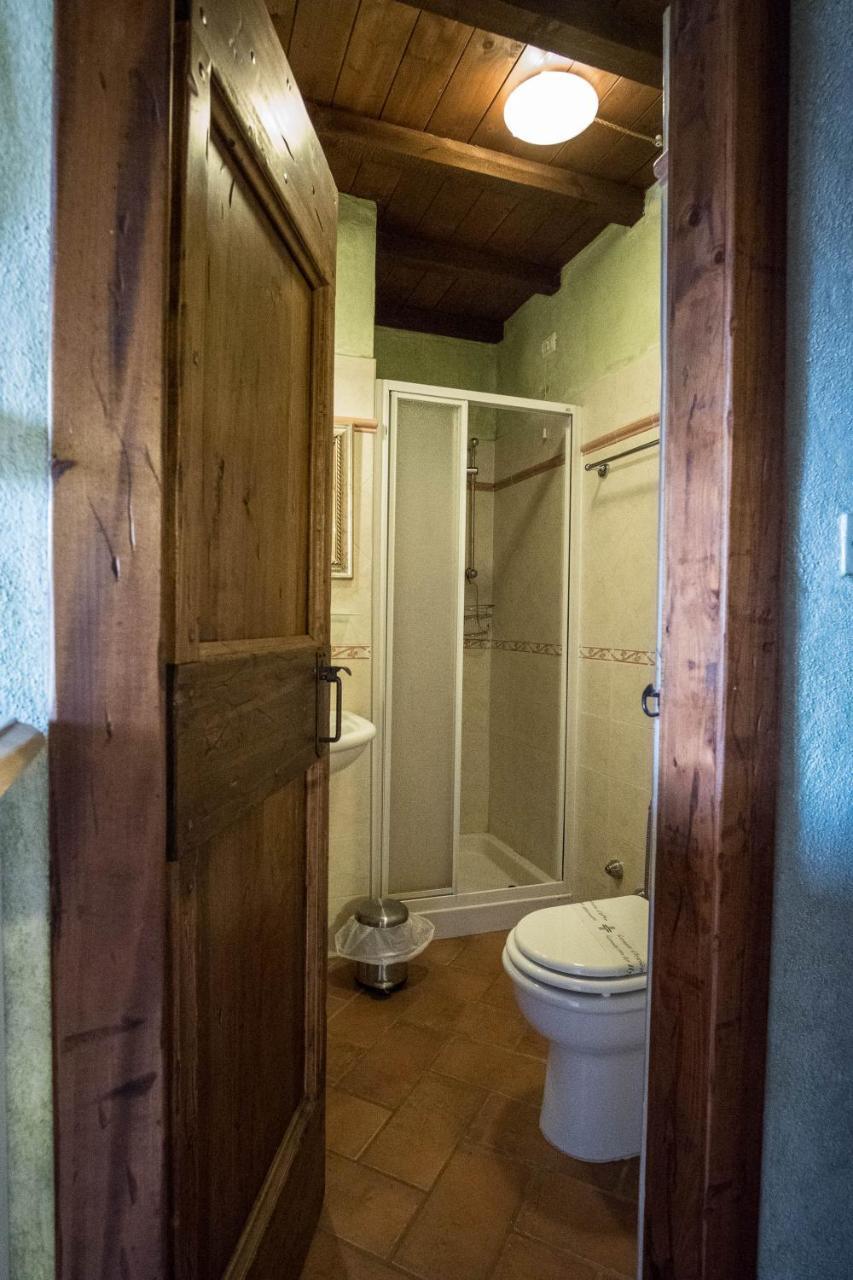 Agriturismo Goccia Di Luna Umbertide Bagian luar foto