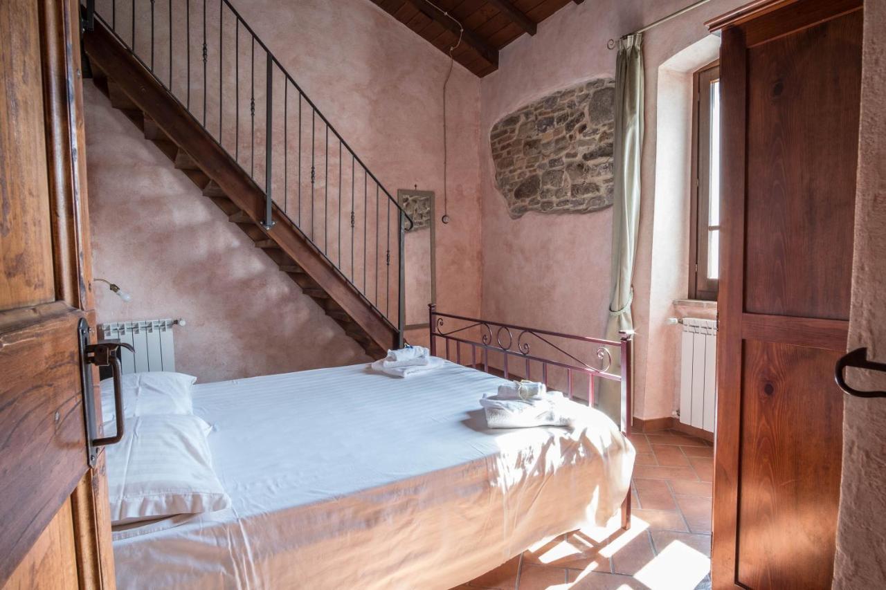 Agriturismo Goccia Di Luna Umbertide Bagian luar foto