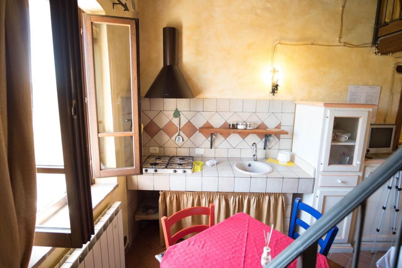 Agriturismo Goccia Di Luna Umbertide Bagian luar foto