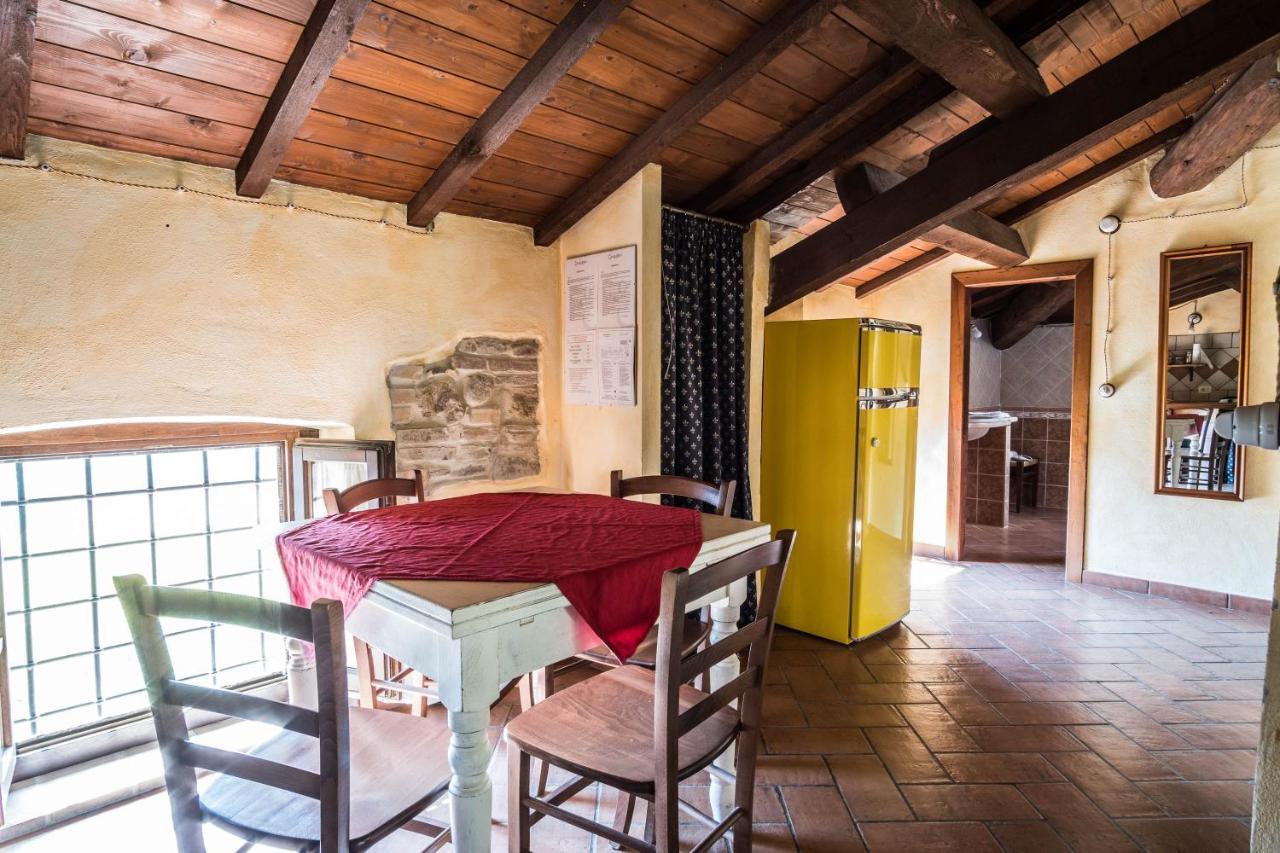 Agriturismo Goccia Di Luna Umbertide Bagian luar foto