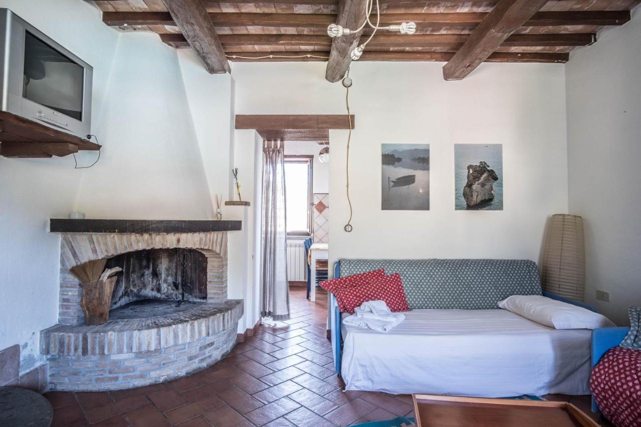 Agriturismo Goccia Di Luna Umbertide Bagian luar foto