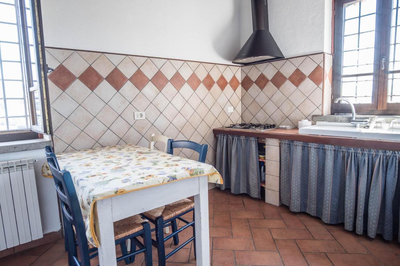 Agriturismo Goccia Di Luna Umbertide Bagian luar foto