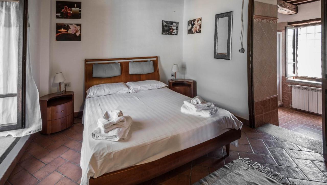 Agriturismo Goccia Di Luna Umbertide Bagian luar foto
